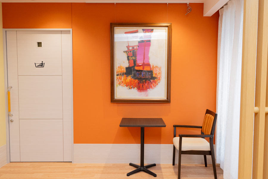 施設内_休憩スペース2